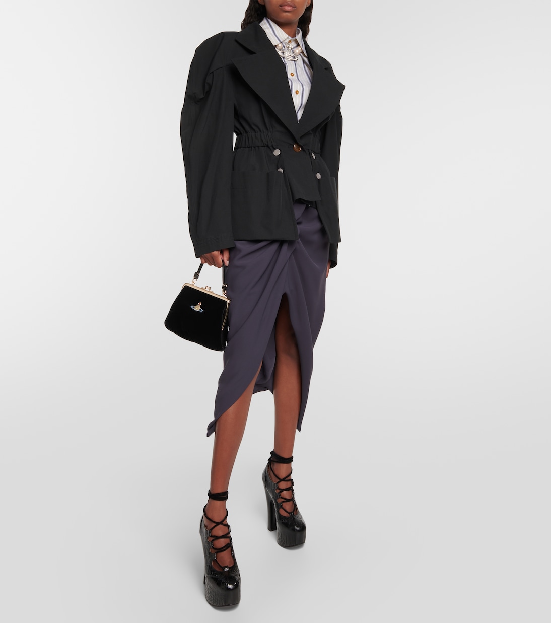 Jacke Jacques aus Baumwolle | Vivienne Westwood