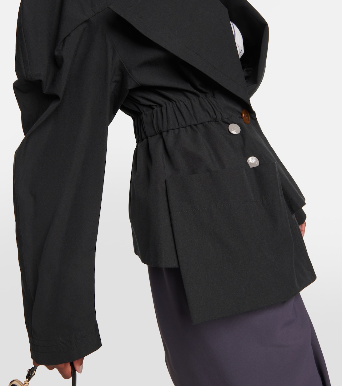 Jacke Jacques aus Baumwolle | Vivienne Westwood