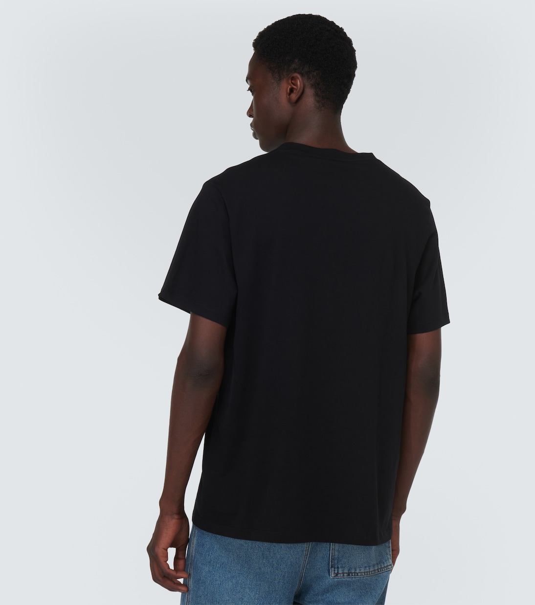 Camiseta en jersey de algodón | Loewe