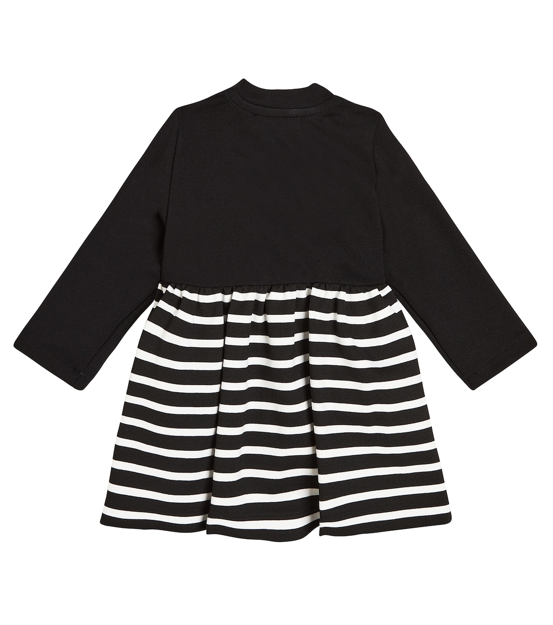 Bébé – Robe à logo | Balmain Kids