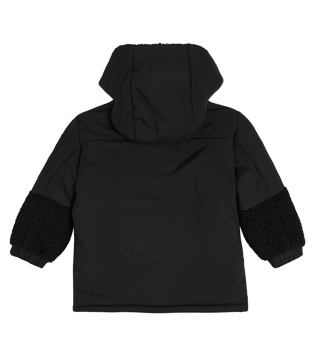 Logo puffer jacket | Balmain Kids
