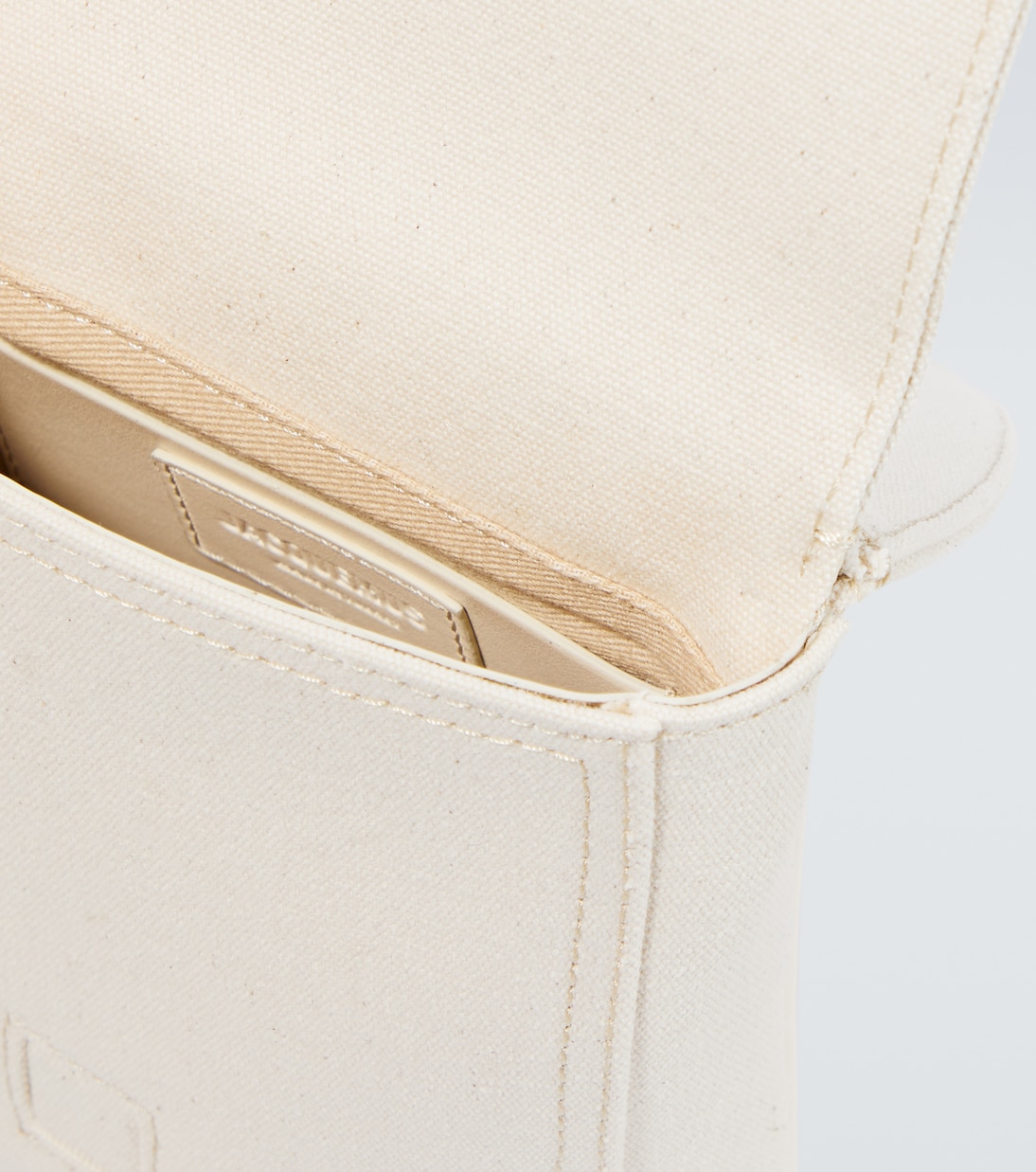Marsupio La Banane Cuerda in pelle | Jacquemus
