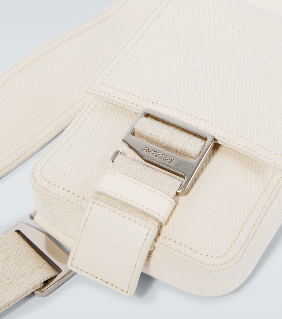Marsupio La Banane Cuerda in pelle | Jacquemus