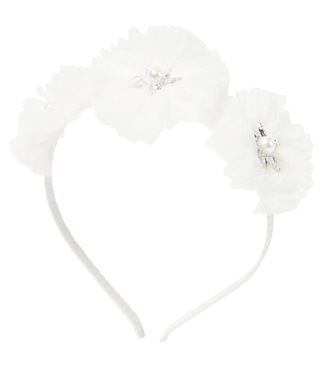 Fascia per capelli Snow Kissed | Tutu Du Monde