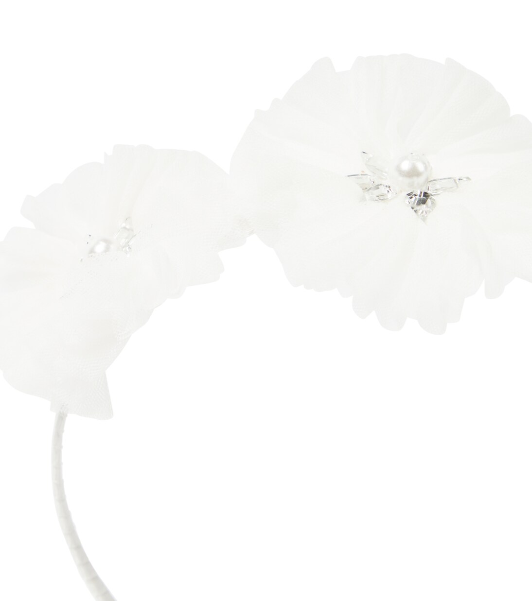 Fascia per capelli Snow Kissed | Tutu Du Monde