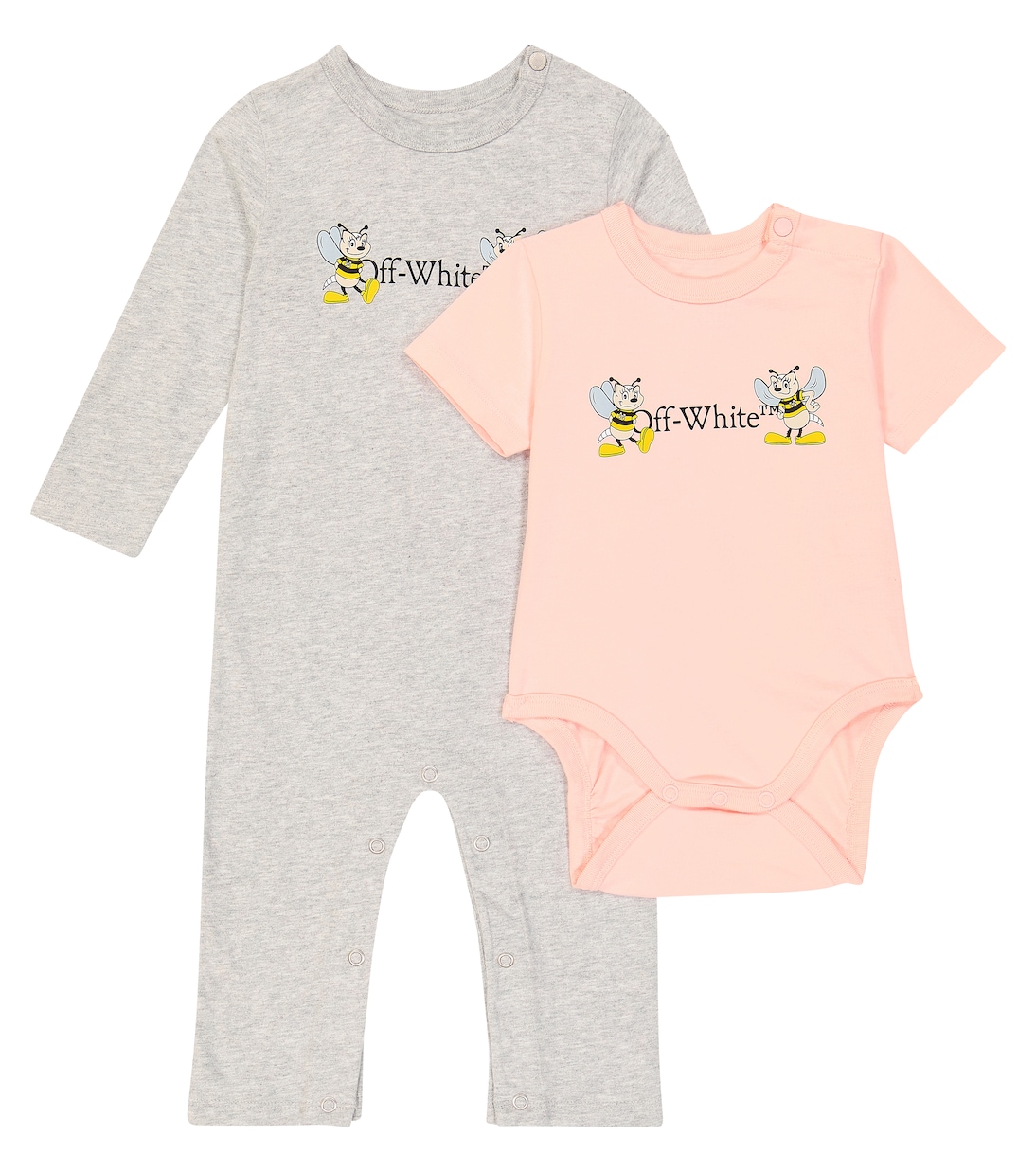 Bébé – Ensemble combi-pantalon et body | Off-White Kids