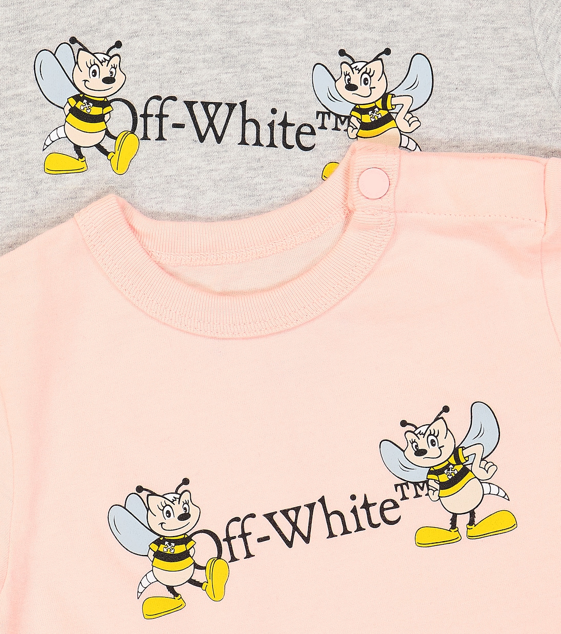 Bébé – Ensemble combi-pantalon et body | Off-White Kids