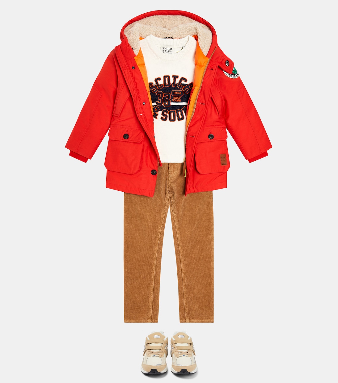 Dean jeans | Scotch & Soda Kids
