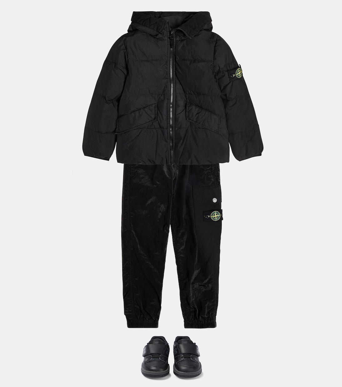 Sneakers 550 Bungee Lace in similpelle | New Balance Kids