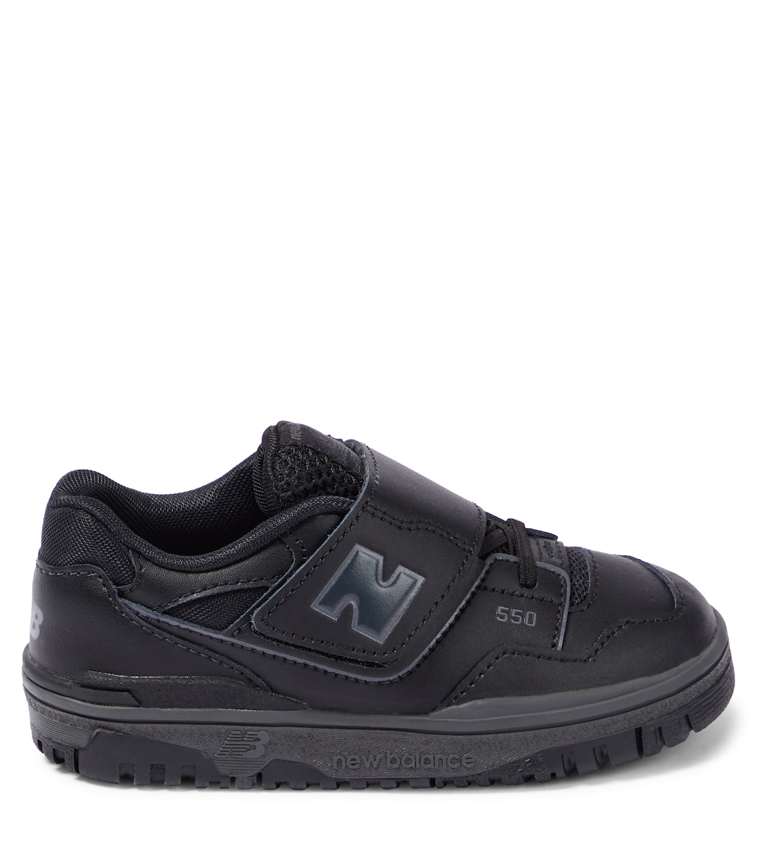 Sneakers 550 Bungee Lace in similpelle | New Balance Kids