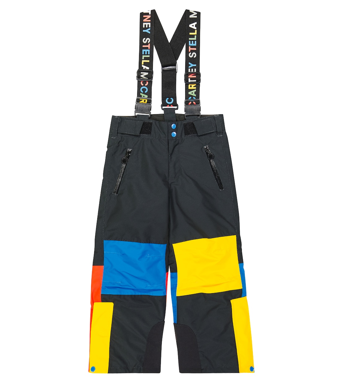 Mono de esquí colorblock | Stella McCartney Kids