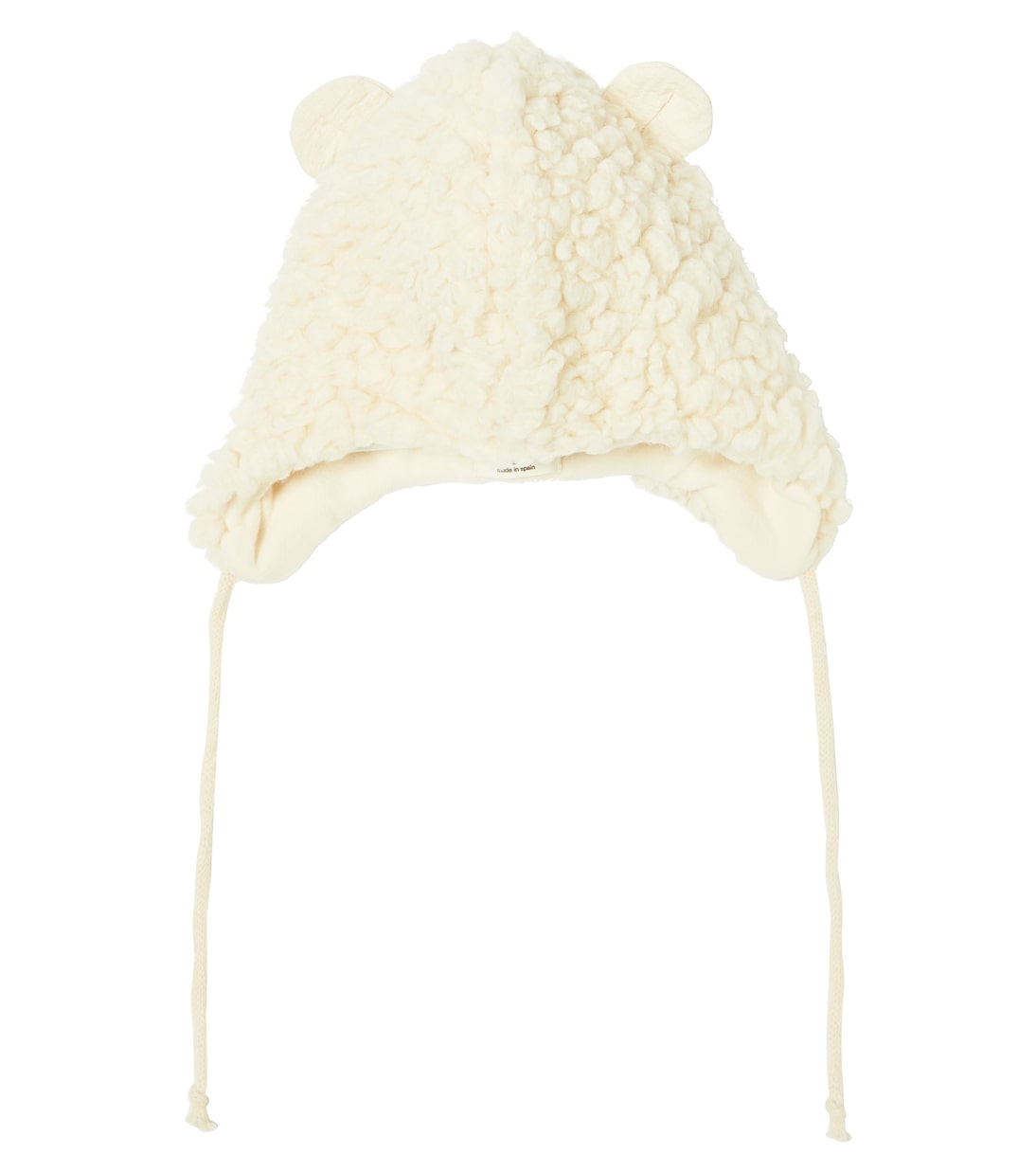 Baby - Cappello Bruno in teddy | 1 + in the Family