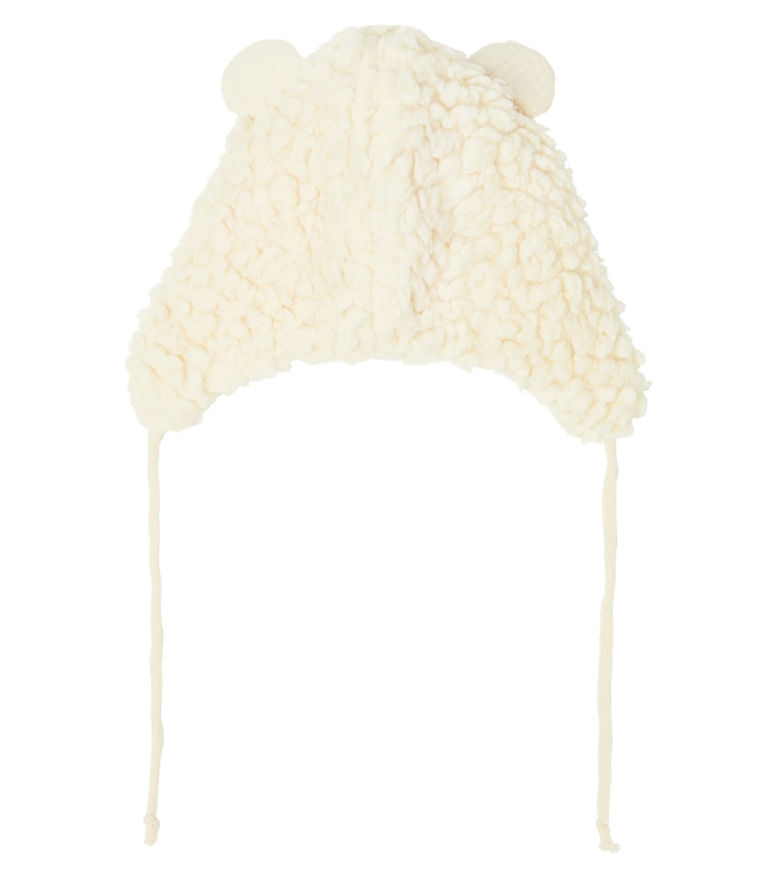 Baby - Cappello Bruno in teddy | 1 + in the Family