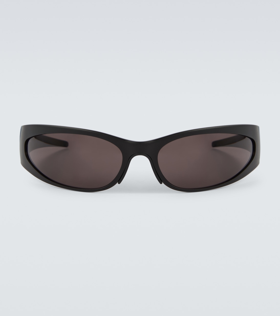 Lunettes de soleil ovales | Balenciaga