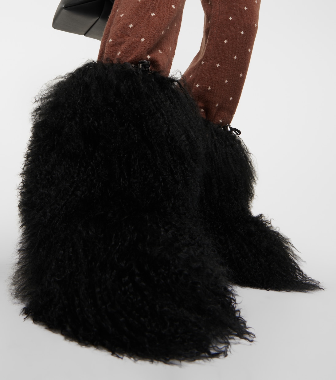 Botas Les Arcs 3B de borrego | Bogner