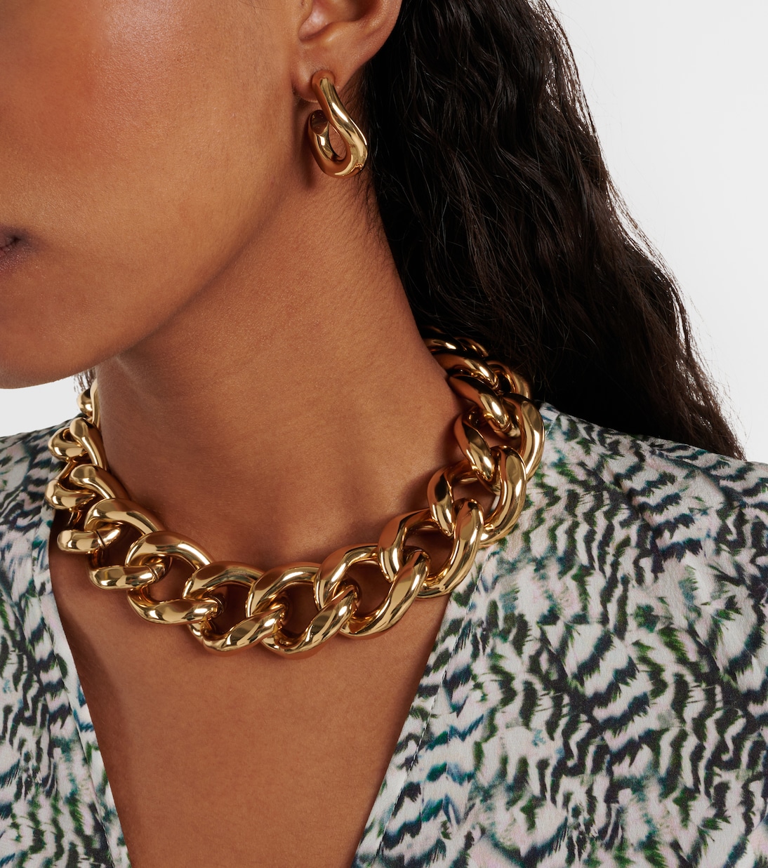 Boucles d’oreilles Links | Isabel Marant