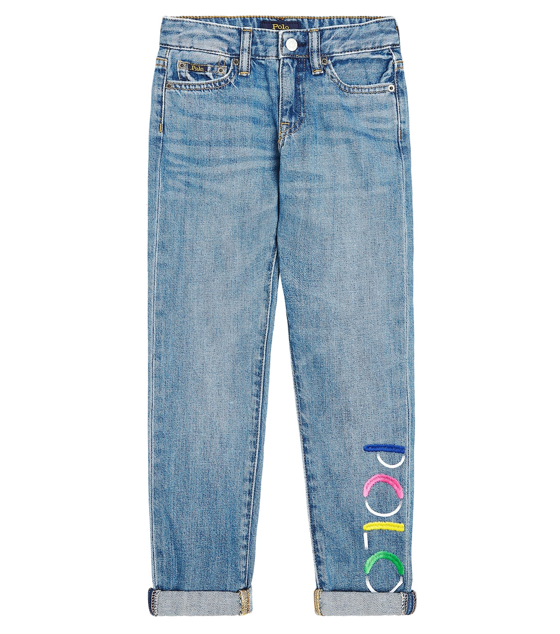 Jean droit | Polo Ralph Lauren Kids