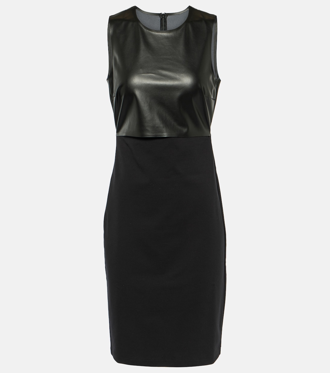 Minikleid aus Lederimitat | Wolford