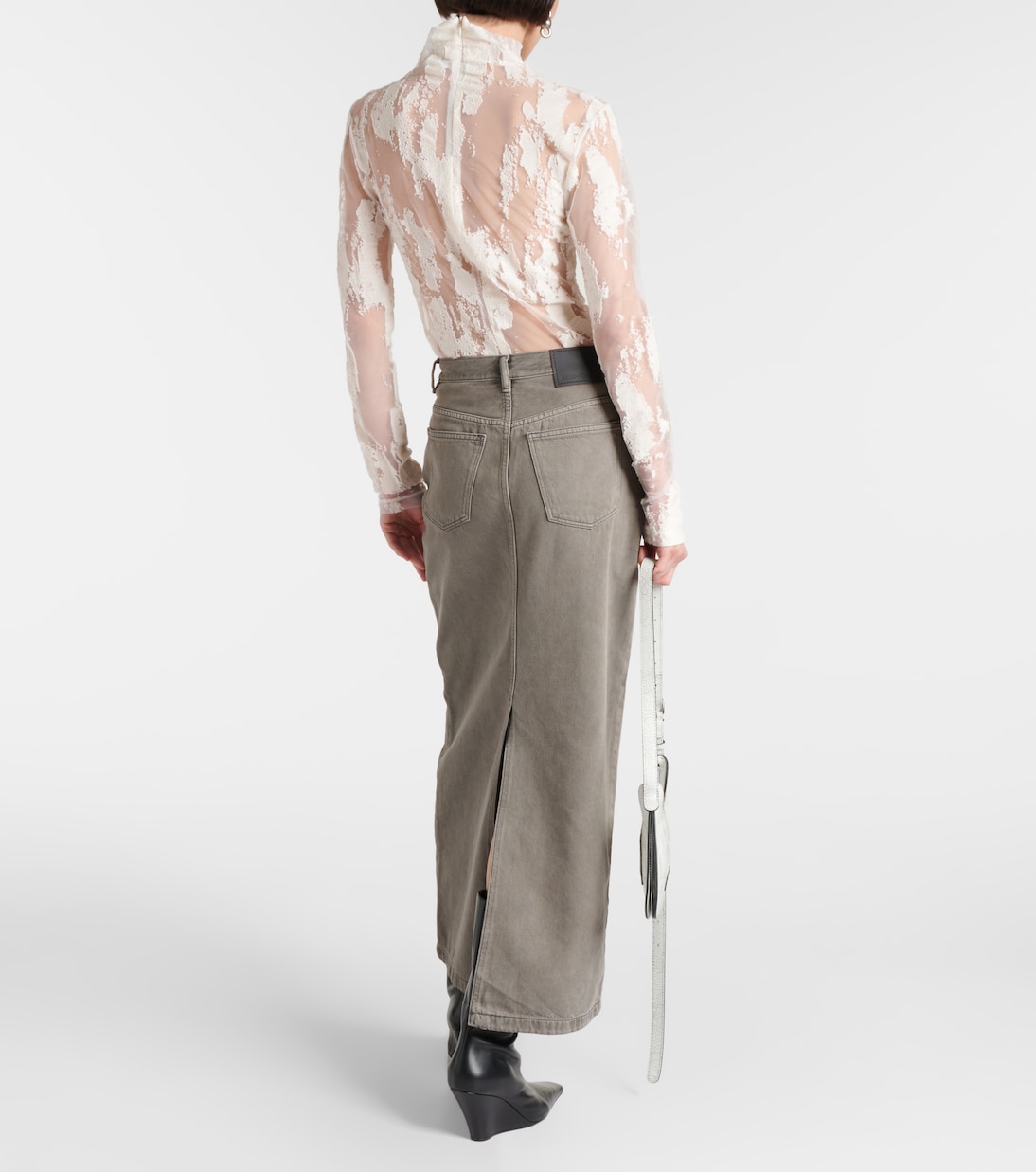 Jeansrock Philo | Acne Studios