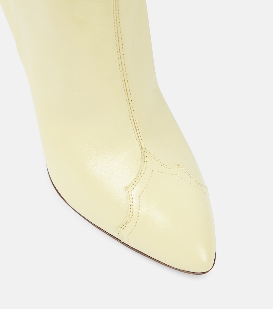 Botines Dytho de piel | Isabel Marant