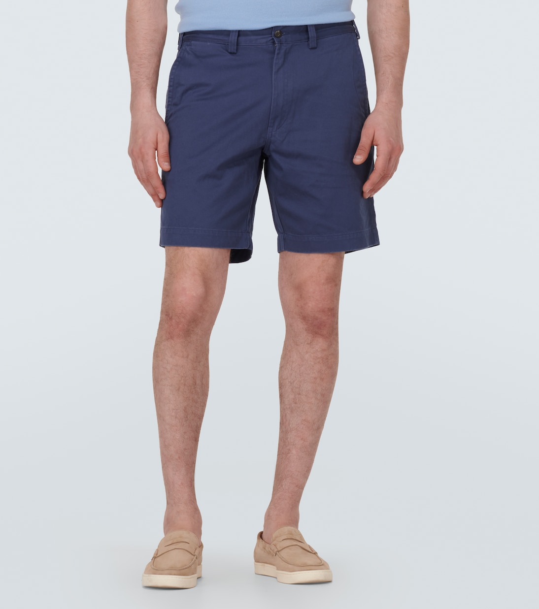 Shorts Salinger in canvas di cotone | Polo Ralph Lauren