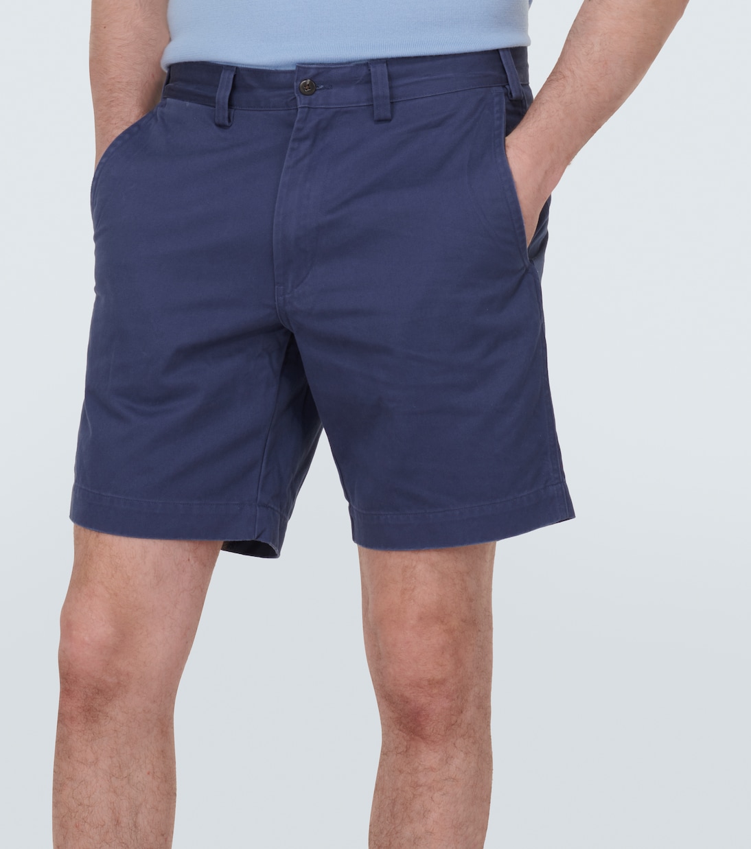 Shorts Salinger in canvas di cotone | Polo Ralph Lauren