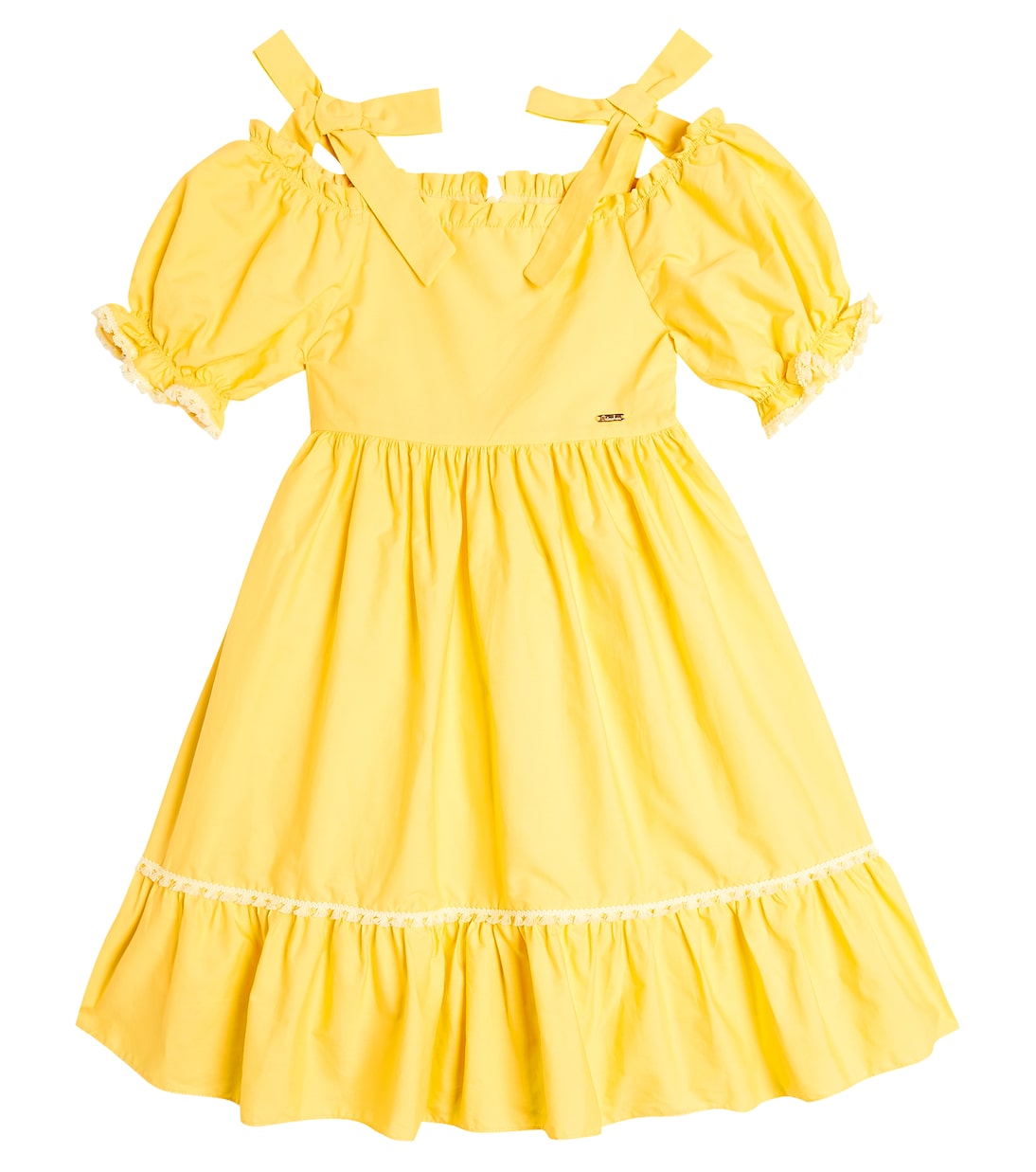 Kleid aus Baumwolle | Patachou