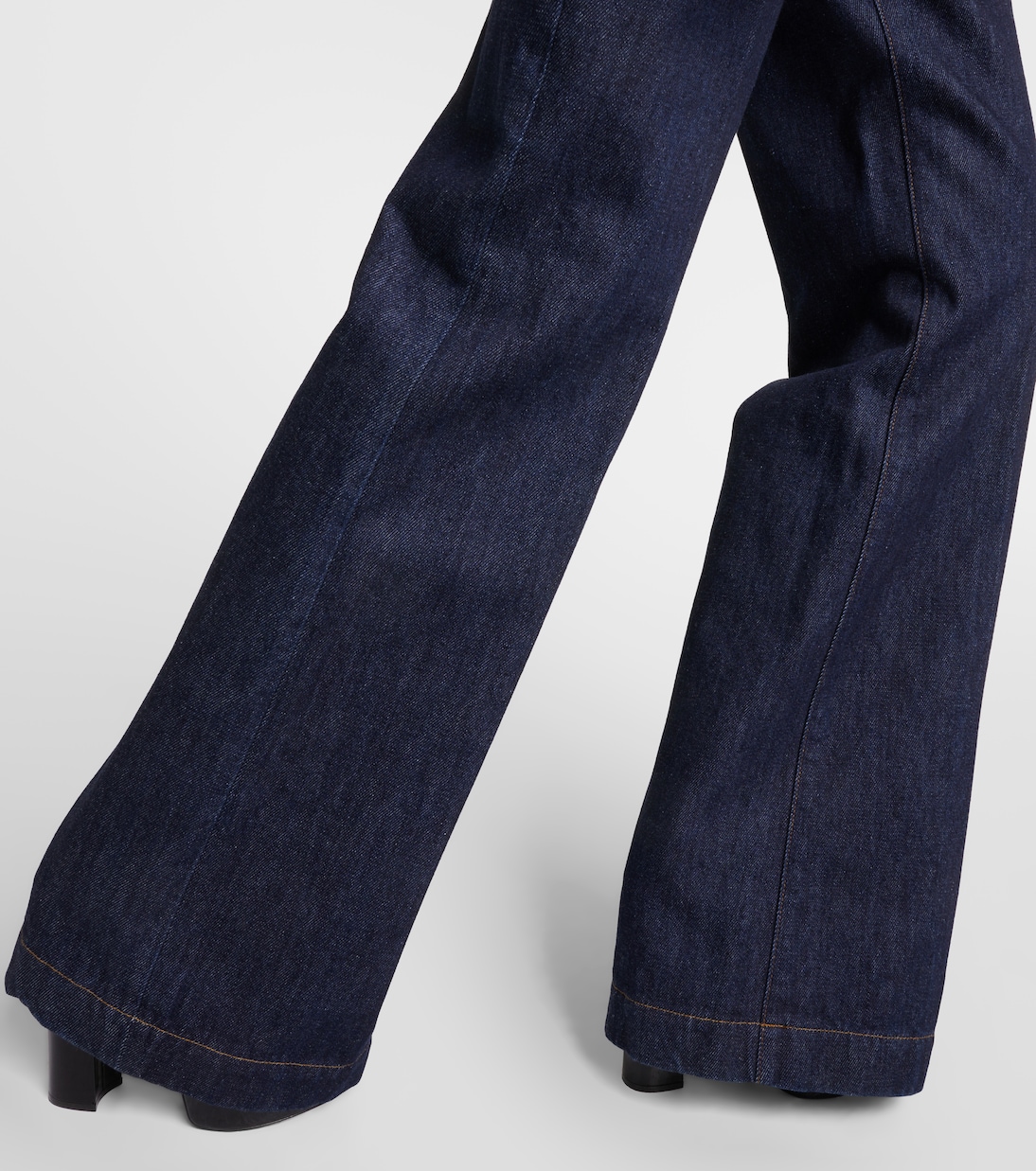 Jeans flared a vita alta | Dolce&Gabbana