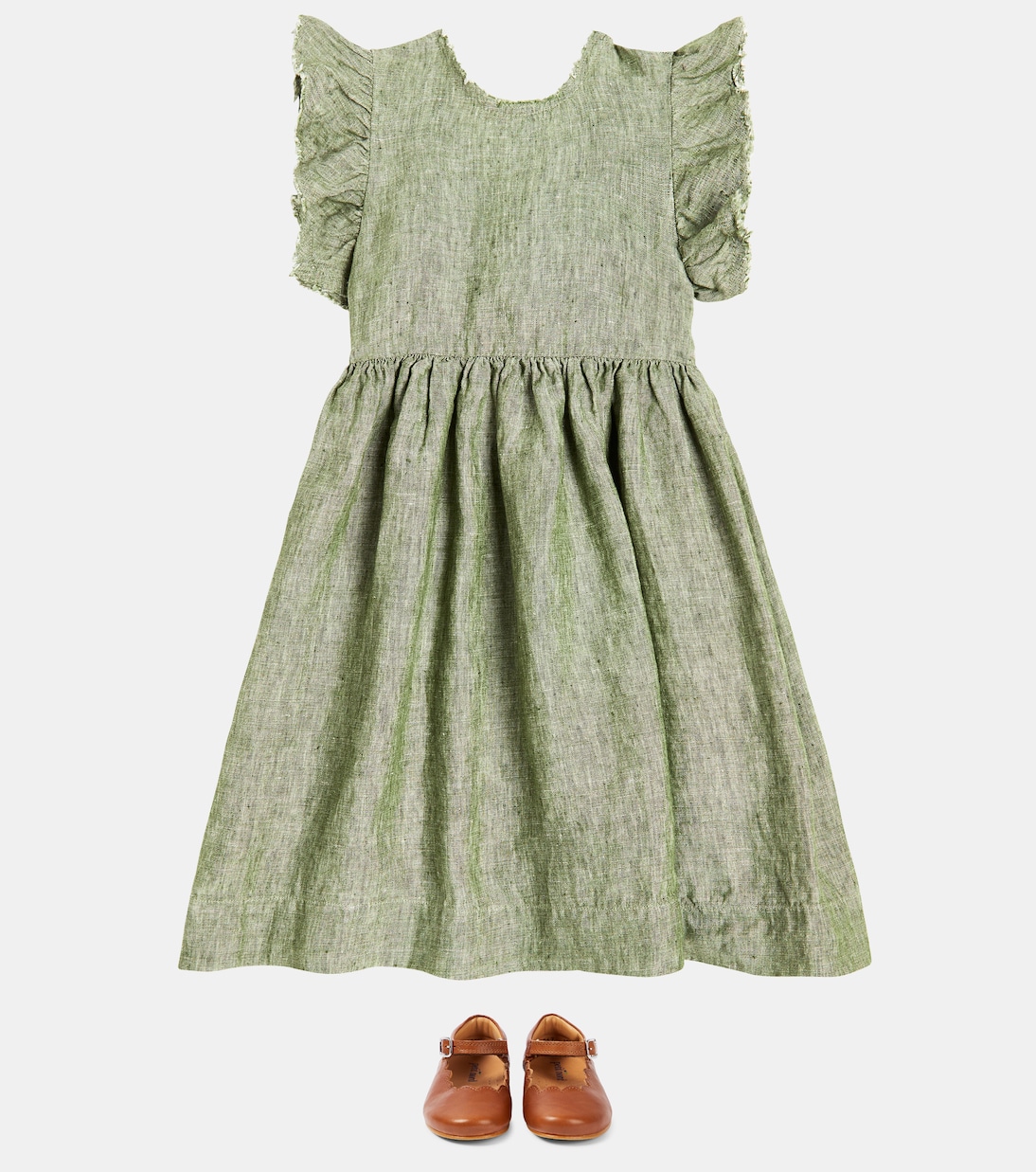 Robe en lin | Il Gufo