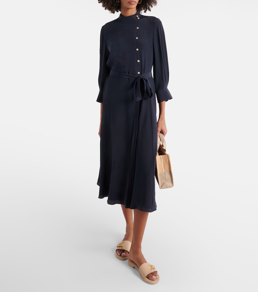 Sandali Marcie in pelle | Chloé