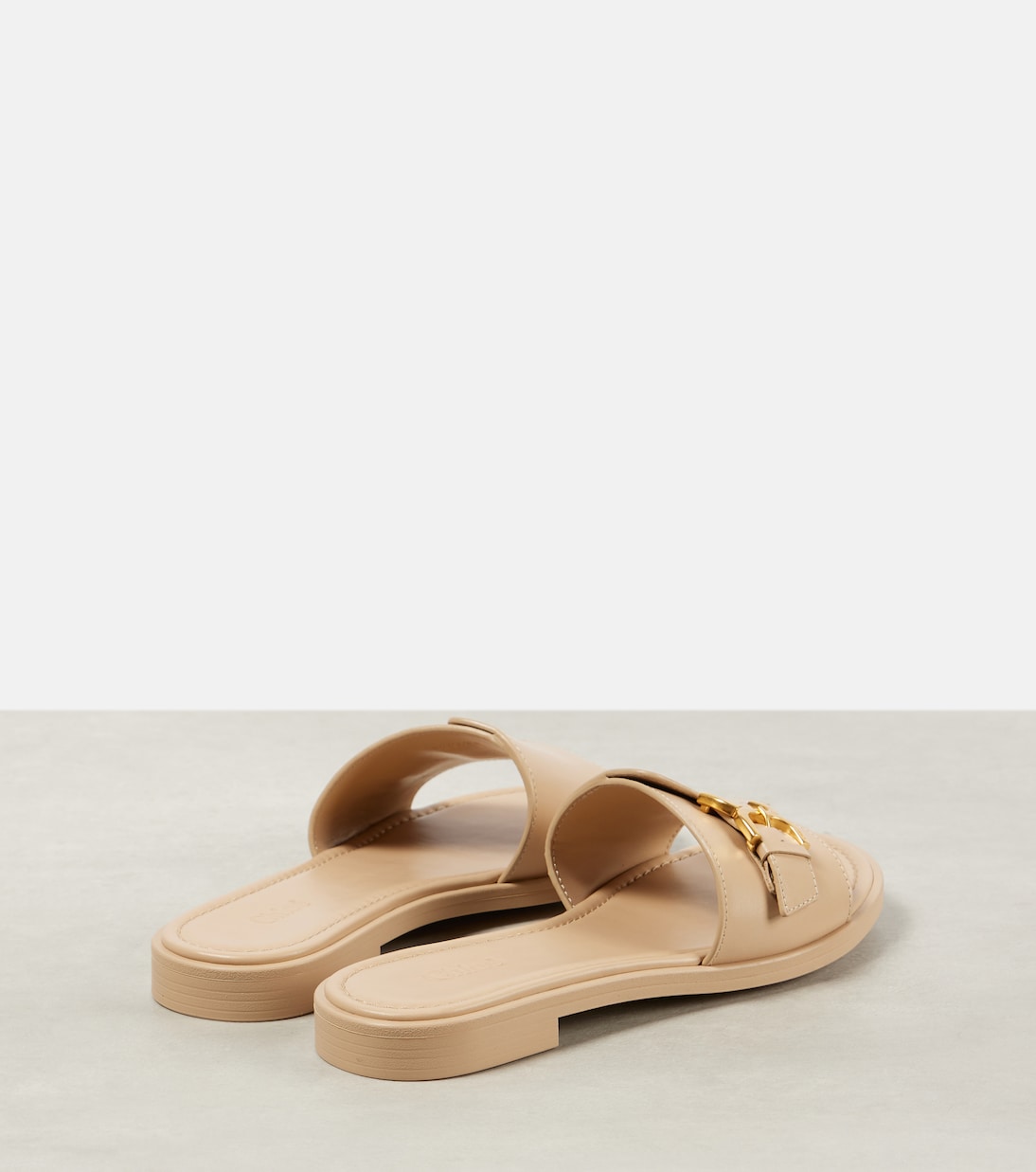 Sandali Marcie in pelle | Chloé