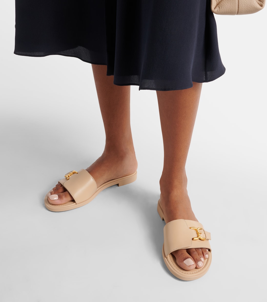 Sandali Marcie in pelle | Chloé