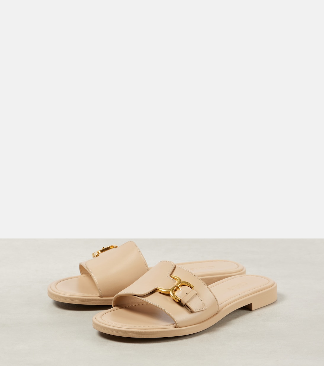 Sandali Marcie in pelle | Chloé
