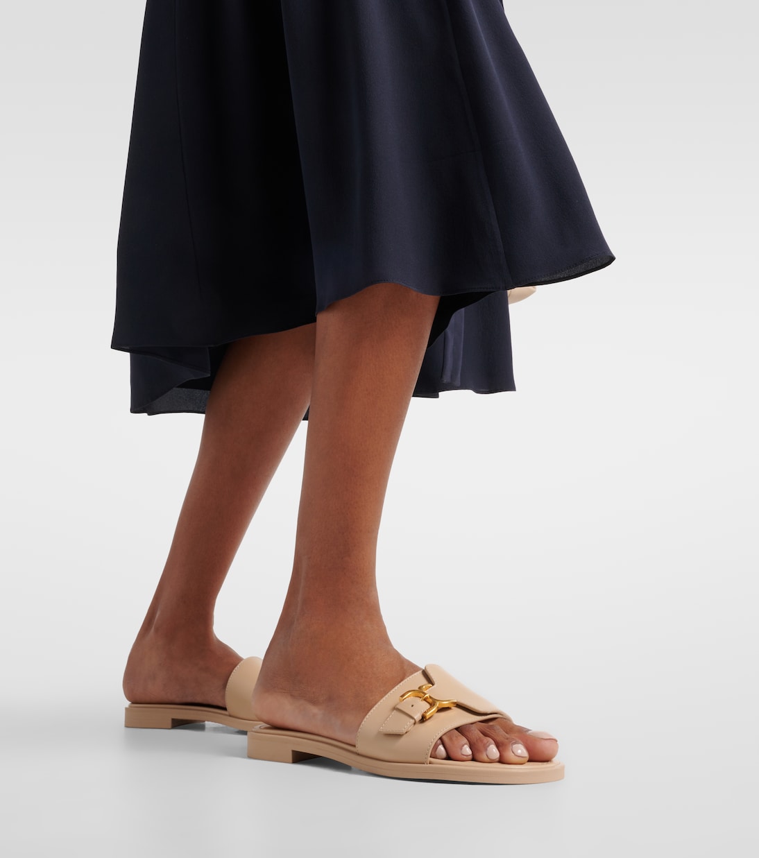 Sandali Marcie in pelle | Chloé