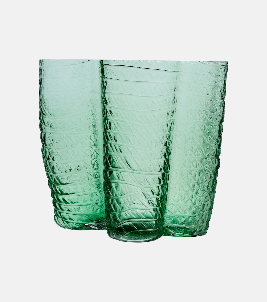 Skin glass vase | Vanessa Mitrani