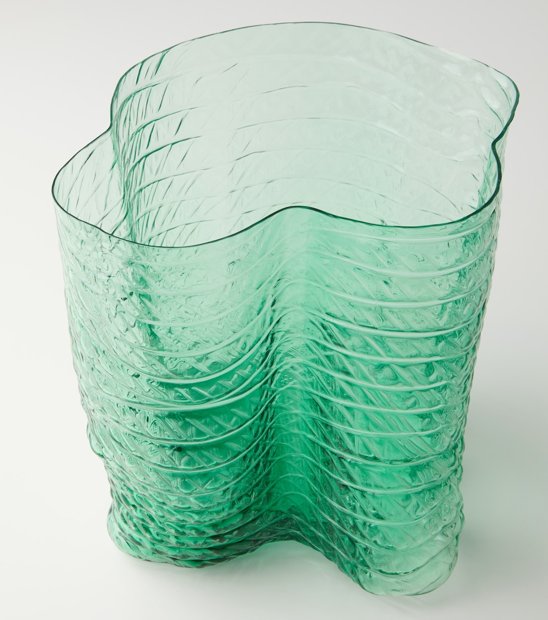 Skin glass vase | Vanessa Mitrani