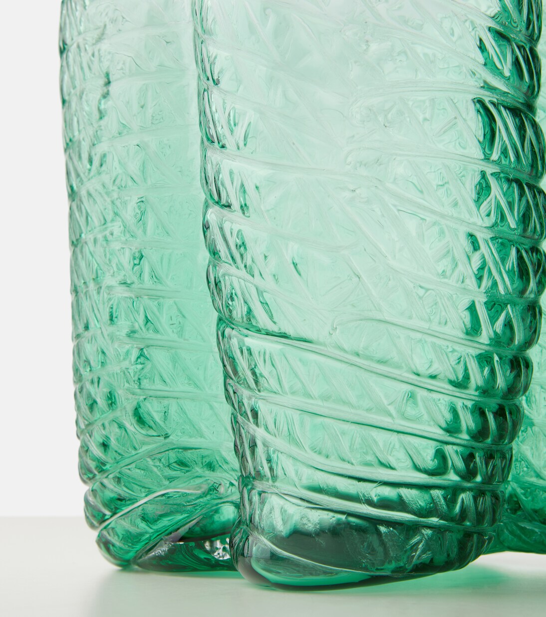 Skin glass vase | Vanessa Mitrani