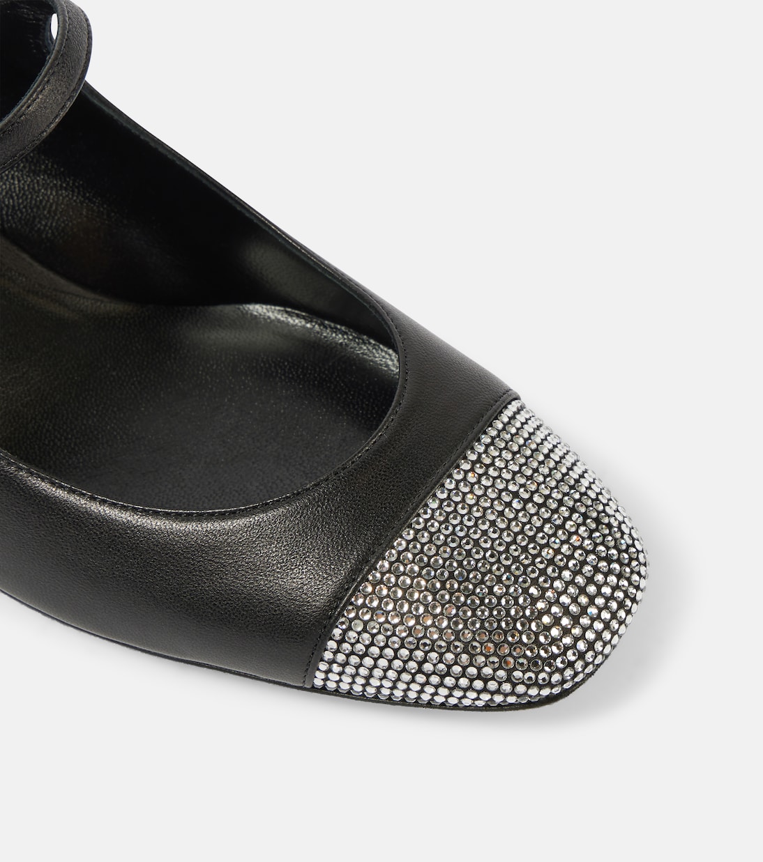 Pumps Mary Jane Kristen in pelle | Rene Caovilla