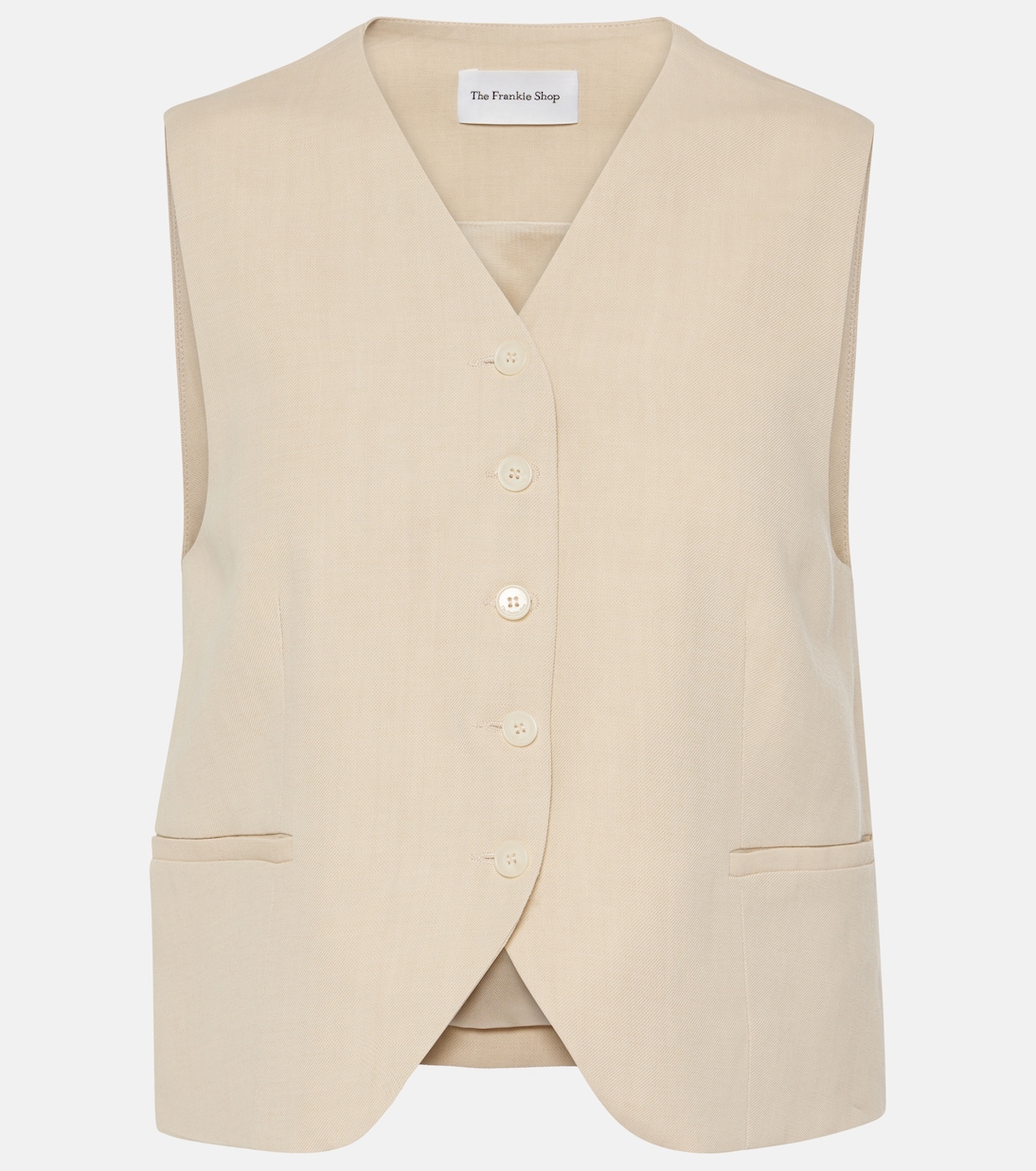 Gilet de costume Chelsea | The Frankie Shop