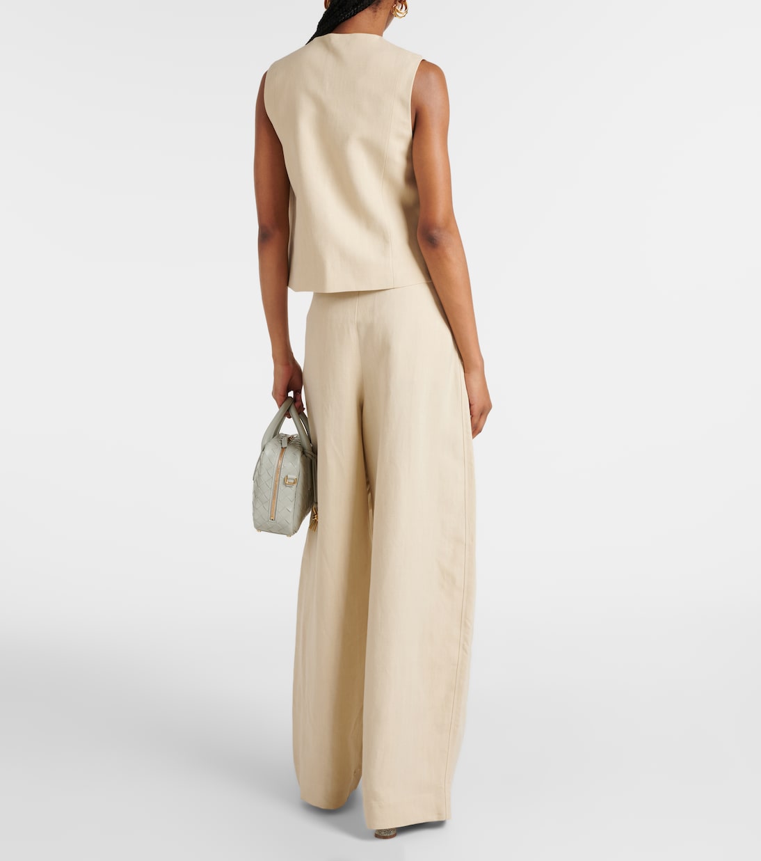 Gilet de costume Chelsea | The Frankie Shop