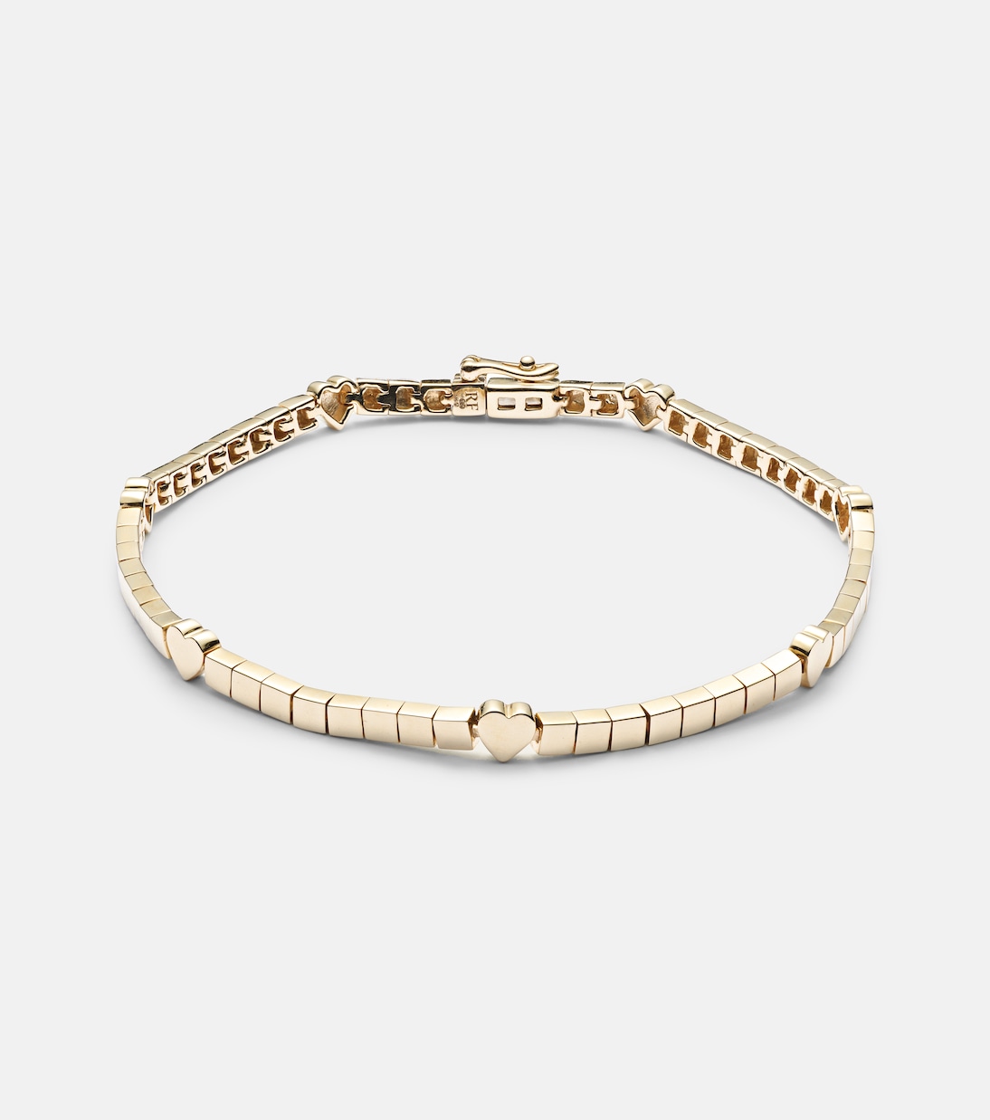 Bracciale Heart Pez in oro 14kt | Roxanne First