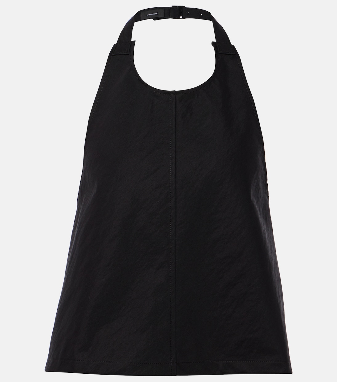 Top Drill in twill di misto cotone | Wardrobe.NYC