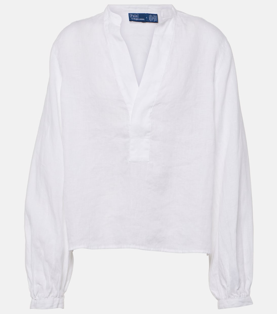 Bluse aus Leinen | Polo Ralph Lauren
