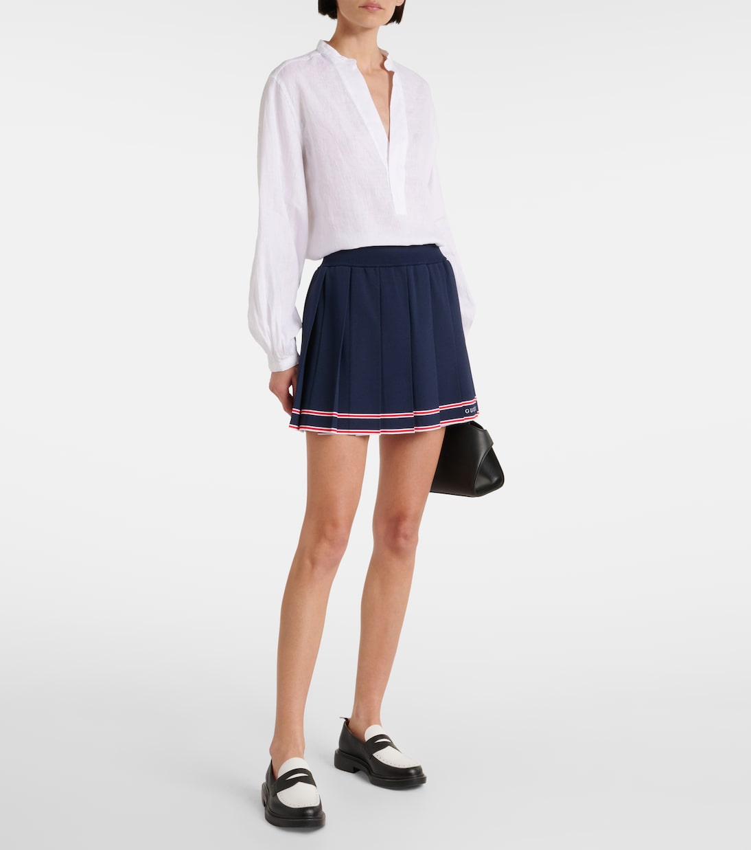 Bluse aus Leinen | Polo Ralph Lauren