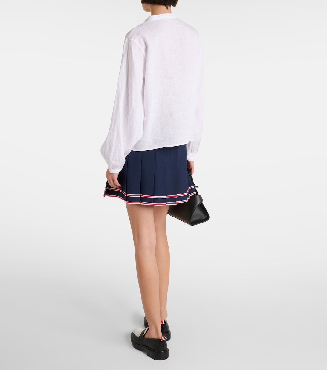 Bluse aus Leinen | Polo Ralph Lauren
