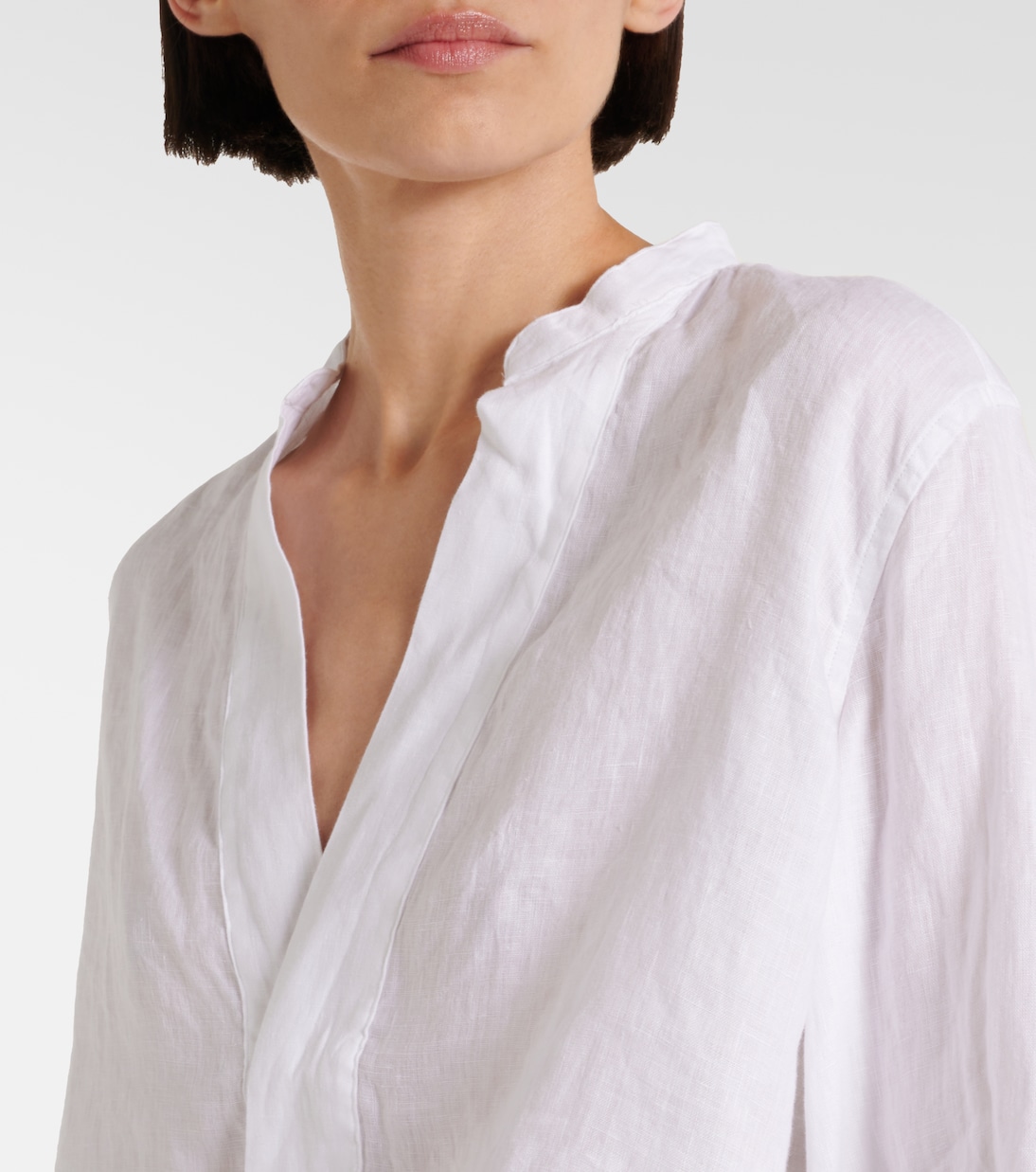 Bluse aus Leinen | Polo Ralph Lauren