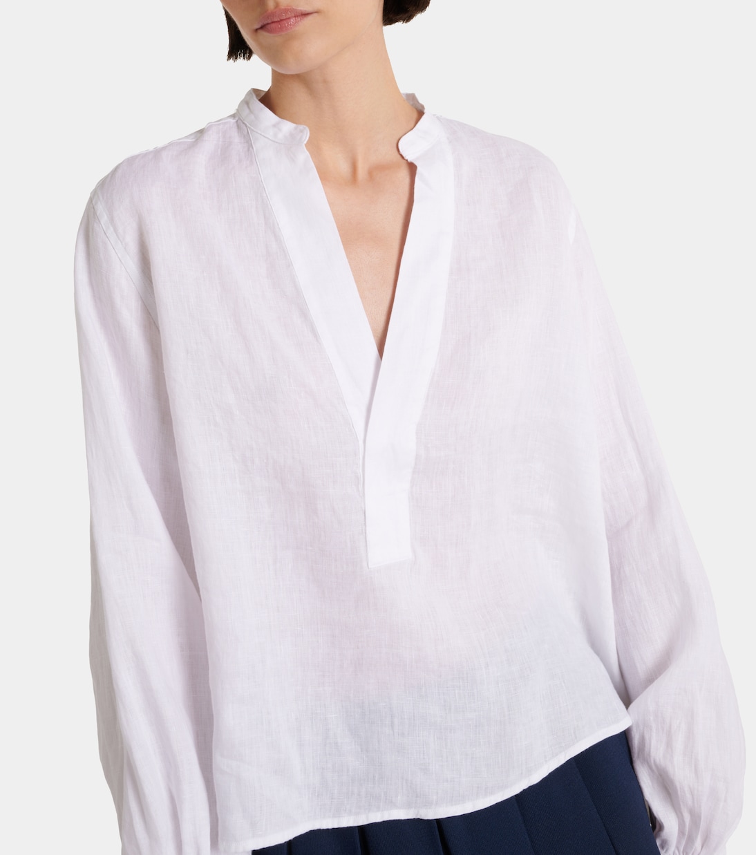 Bluse aus Leinen | Polo Ralph Lauren