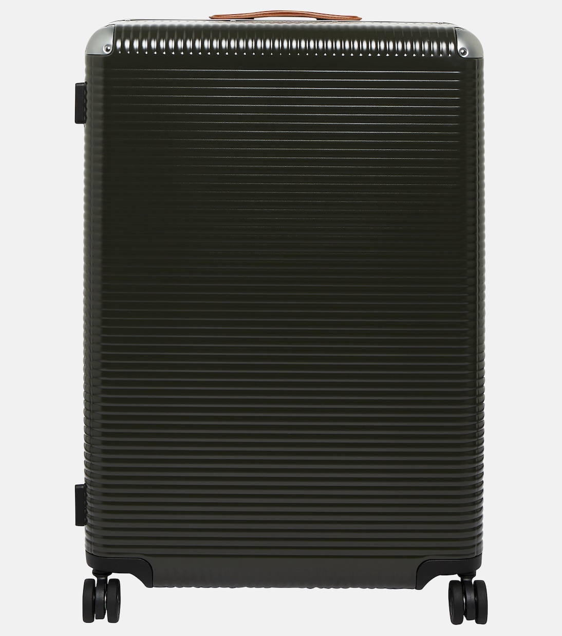 Bank Light Trunk On Wheels L suitcase | FPM Milano