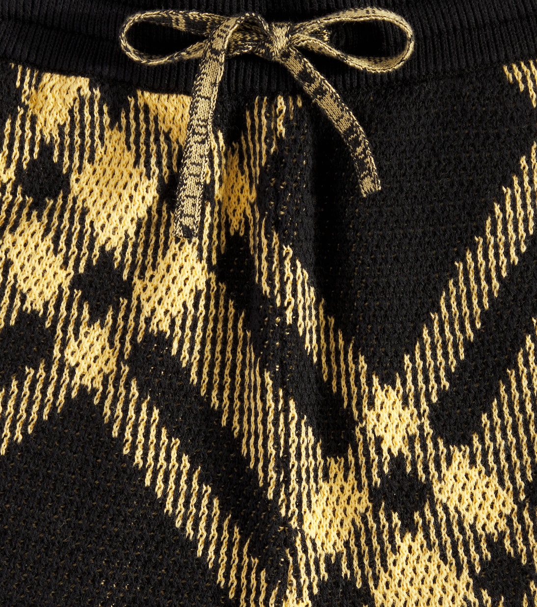 Shorts de algodón con Burberry Check | Burberry Kids