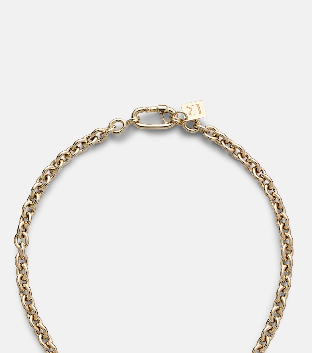 Collana pendente in oro 14kt Bruno Baby & Lee per giovani trendy